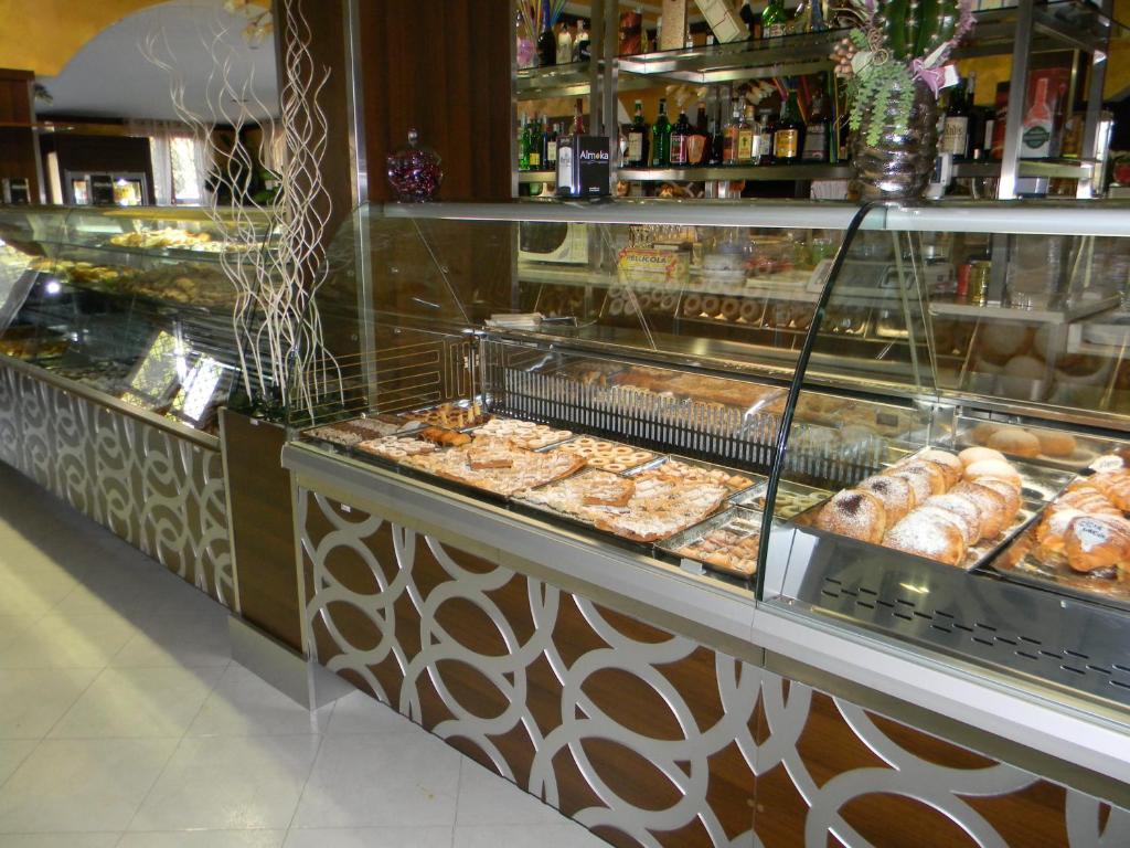 Hotel Mi.Ro. Casalnuovo Di Napoli Extérieur photo