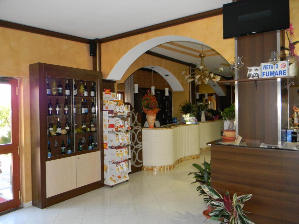 Hotel Mi.Ro. Casalnuovo Di Napoli Extérieur photo
