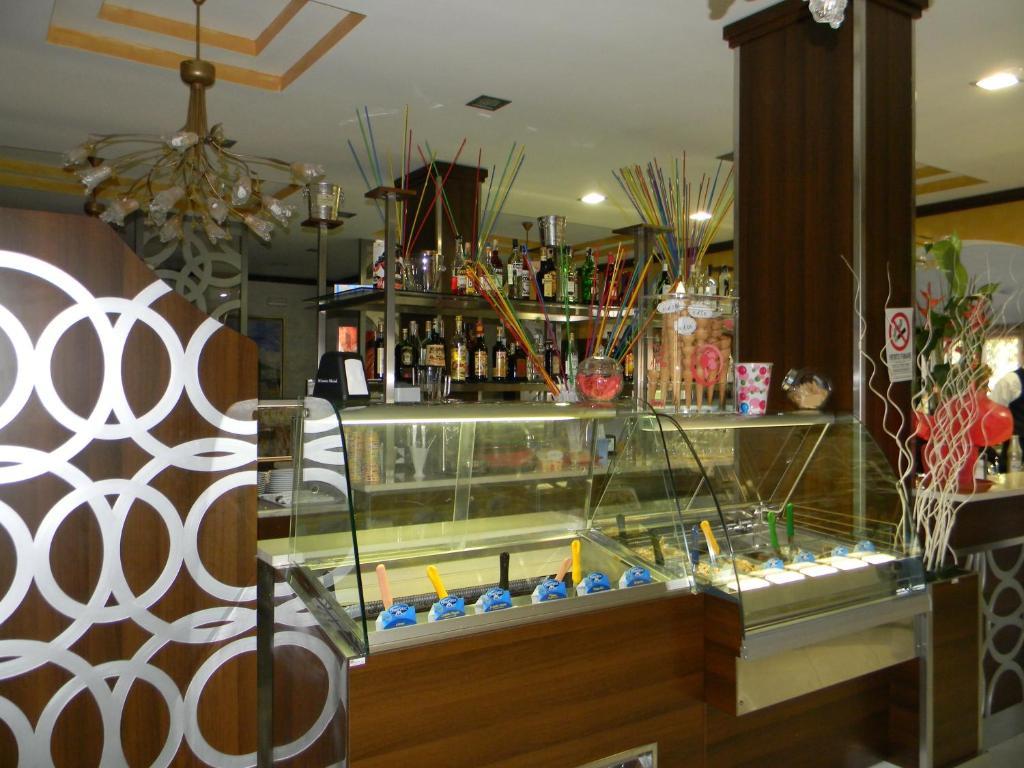 Hotel Mi.Ro. Casalnuovo Di Napoli Extérieur photo