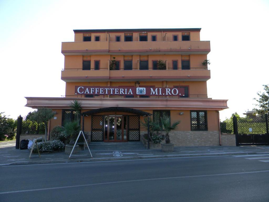 Hotel Mi.Ro. Casalnuovo Di Napoli Extérieur photo