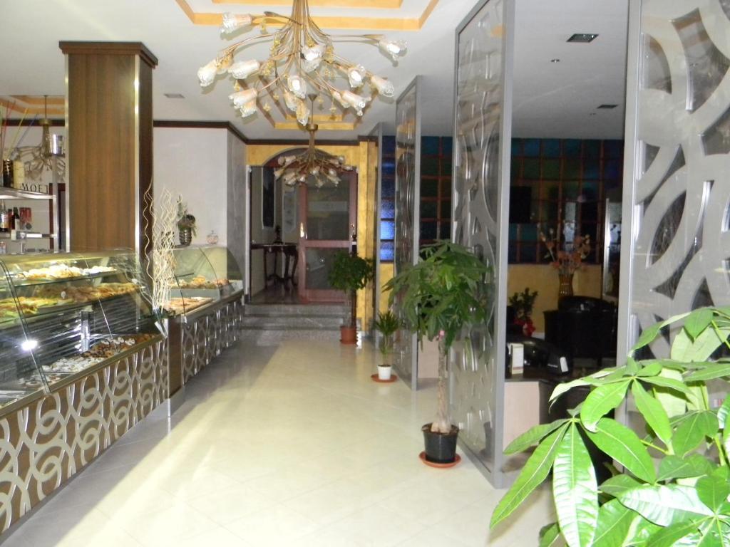 Hotel Mi.Ro. Casalnuovo Di Napoli Extérieur photo