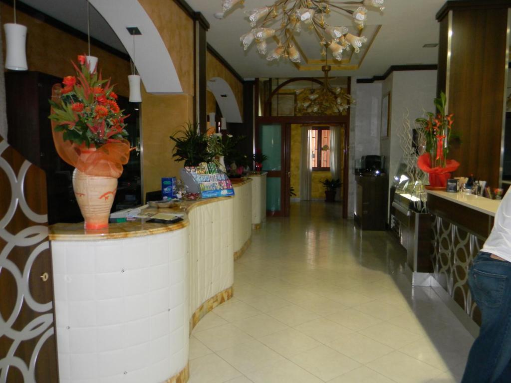 Hotel Mi.Ro. Casalnuovo Di Napoli Extérieur photo