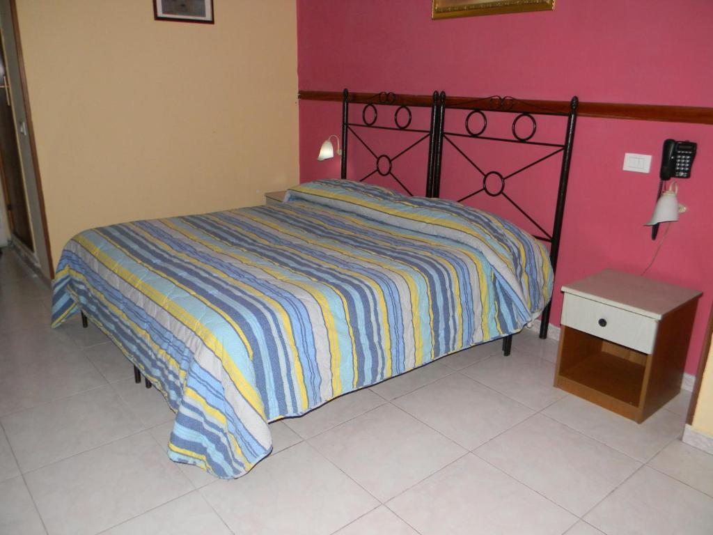 Hotel Mi.Ro. Casalnuovo Di Napoli Chambre photo