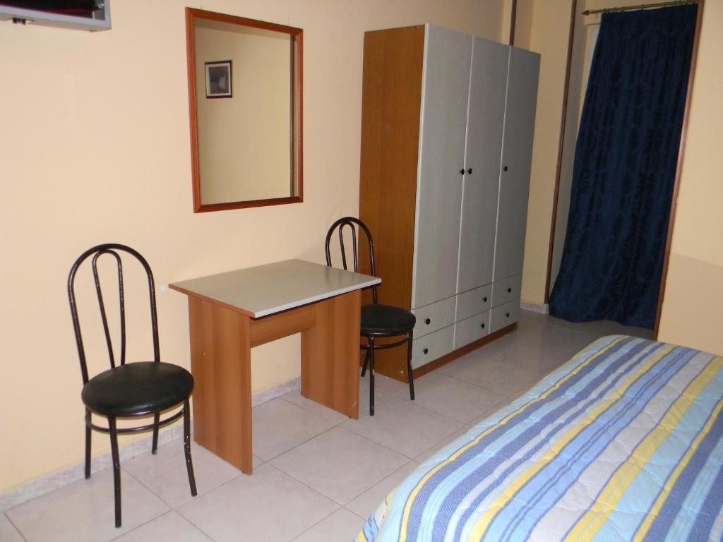 Hotel Mi.Ro. Casalnuovo Di Napoli Chambre photo